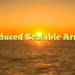 Reduced Scalable Array